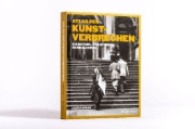 Buchcover und Innenansicht für das Buch: Atlas der Kunstverbrechen