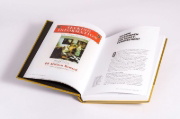 Buchcover und Innenansicht für das Buch: Atlas der Kunstverbrechen