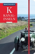 Buchcover und Innenansicht für das Buch: Baedeker Reiseführer Kanalinseln