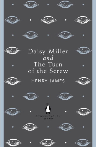 Buchcover und Innenansicht für das Buch: Daisy Miller and The Turn of the Screw