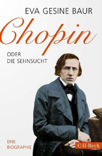 Buchcover und Innenansicht für das Buch: Chopin