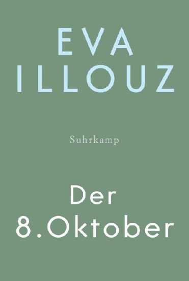 Buchcover und Innenansicht für das Buch: Der 8. Oktober