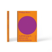 Buchcover und Innenansicht für das Buch: Aufklärung in Zeiten der Verdunkelung