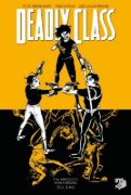 Buchcover und Innenansicht für das Buch: Deadly Class 11