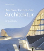 Buchcover und Innenansicht für das Buch: The Chronology of Architecture