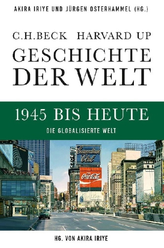 Buchcover und Innenansicht für das Buch: Geschichte der Welt = A History of the World
