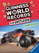 Buchcover und Innenansicht für das Buch: Guinness World Records - Fahrzeuge