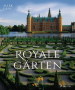 Buchcover und Innenansicht für das Buch: Royale Gärten