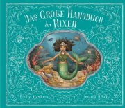 Buchcover und Innenansicht für das Buch: A Natural History of Mermaids