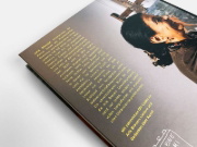 Buchcover und Innenansicht für das Buch: Die Arik Brauer Villa