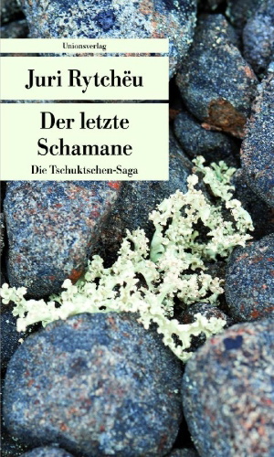 Buchcover und Innenansicht für das Buch: Biblija po tschukotski, ili posledui schaman Uelena