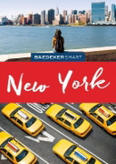 Buchcover und Innenansicht für das Buch: Baedeker SMART Reiseführer New York