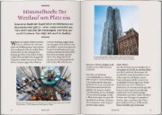 Buchcover und Innenansicht für das Buch: Baedeker SMART Reiseführer New York