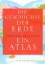 Buchcover und Innenansicht für das Buch: Atlas historique de la Terre et de son usage par les humains