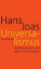 Buchcover und Innenansicht für das Buch: Universalismus
