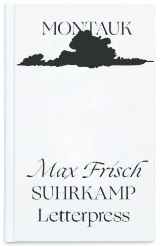 Buchcover und Innenansicht für das Buch: Montauk