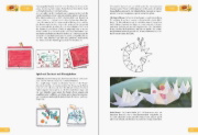 Buchcover und Innenansicht für das Buch: Das große Ravensburger Buch der Kinderbeschäftigung