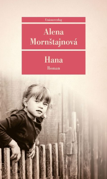 Buchcover und Innenansicht für das Buch: Hana