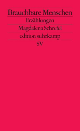 Buchcover und Innenansicht für das Buch: Brauchbare Menschen