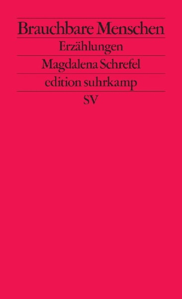 Buchcover und Innenansicht für das Buch: Brauchbare Menschen
