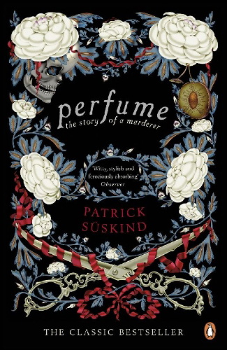Buchcover und Innenansicht für das Buch: Das Parfum