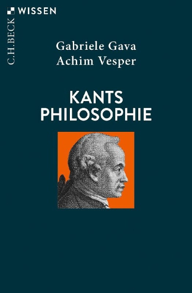 Buchcover und Innenansicht für das Buch: Kants Philosophie