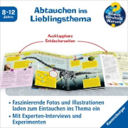 Buchcover und Innenansicht für das Buch: Wieso? Weshalb? Warum? ProfiWissen: Dinosaurier (Band 12)