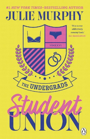 Buchcover und Innenansicht für das Buch: Student Union