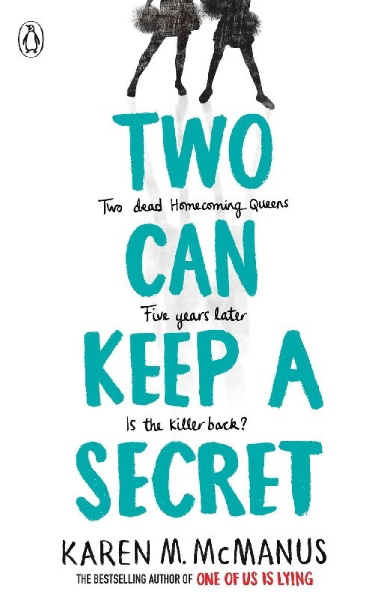 Buchcover und Innenansicht für das Buch: Two Can Keep a Secret
