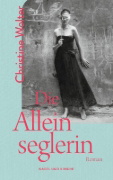 Buchcover und Innenansicht für das Buch: Die Alleinseglerin