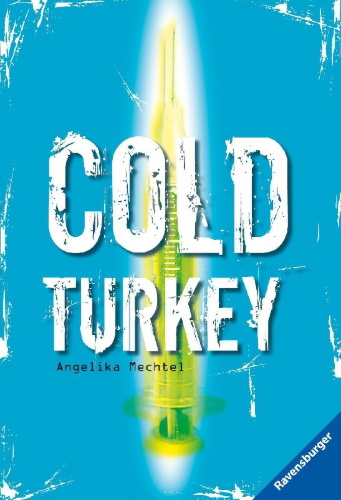 Buchcover und Innenansicht für das Buch: Cold Turkey