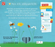 Buchcover und Innenansicht für das Buch: Meine erste Lieblingsgeschichte: Ich hab dich lieb, kleine Maus