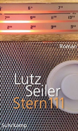 Buchcover und Innenansicht für das Buch: Stern 111