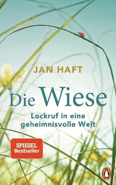 Buchcover und Innenansicht für das Buch: Die Wiese