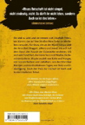 Buchcover und Innenansicht für das Buch: Asphalt Tribe