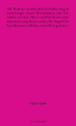 Buchcover und Innenansicht für das Buch: Geoökonomie