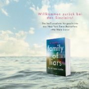 Buchcover und Innenansicht für das Buch: We Were Liars