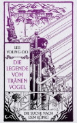 Buchcover und Innenansicht für das Buch: Die Suche nach dem König - Die Legende vom Tränenvogel 4