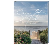 Buchcover und Innenansicht für das Buch: Gärten auf Sylt