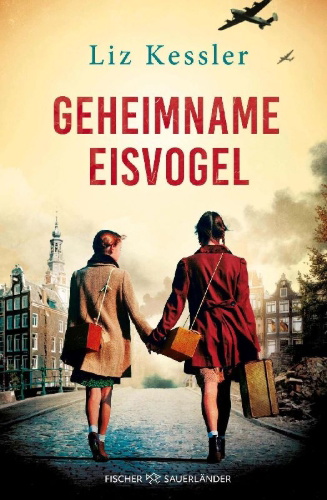 Buchcover und Innenansicht für das Buch: Code Name Kingfisher