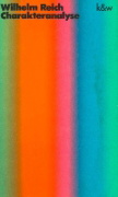 Buchcover und Innenansicht für das Buch: Charakteranalyse