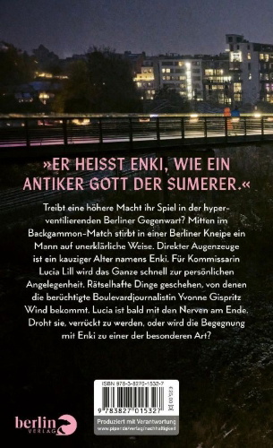 Buchcover und Innenansicht für das Buch: Wer hat uns je geliebt?