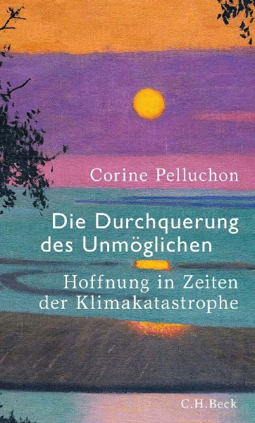 Buchcover und Innenansicht für das Buch: L'espérance ou la traversée de l'impossible