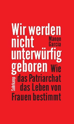 Buchcover und Innenansicht für das Buch: On ne nait pas soumise, on le devient