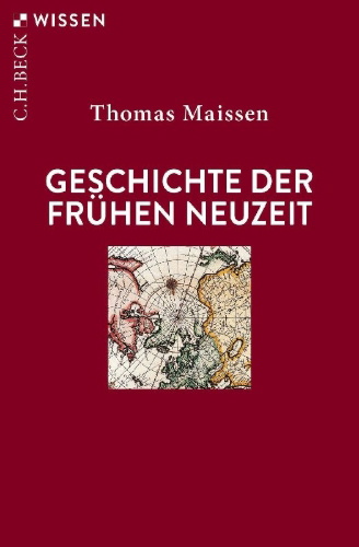 Buchcover und Innenansicht für das Buch: Geschichte der Frühen Neuzeit