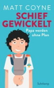 Buchcover und Innenansicht für das Buch: Dummy. The comedy and chaos of real-life parenting