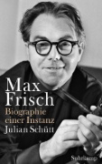 Buchcover und Innenansicht für das Buch: Max Frisch
