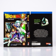 Buchcover und Innenansicht für das Buch: Dragon Ball Super