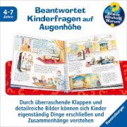Buchcover und Innenansicht für das Buch: Wieso? Weshalb? Warum?, Band 15: Alles über Prinzessinnen
