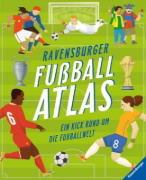 Buchcover und Innenansicht für das Buch: Football Atlas